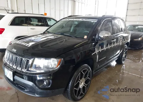 2016 Jeep Compass Sport from USA, damaged, VIN 1C4NJDBB1GD549461